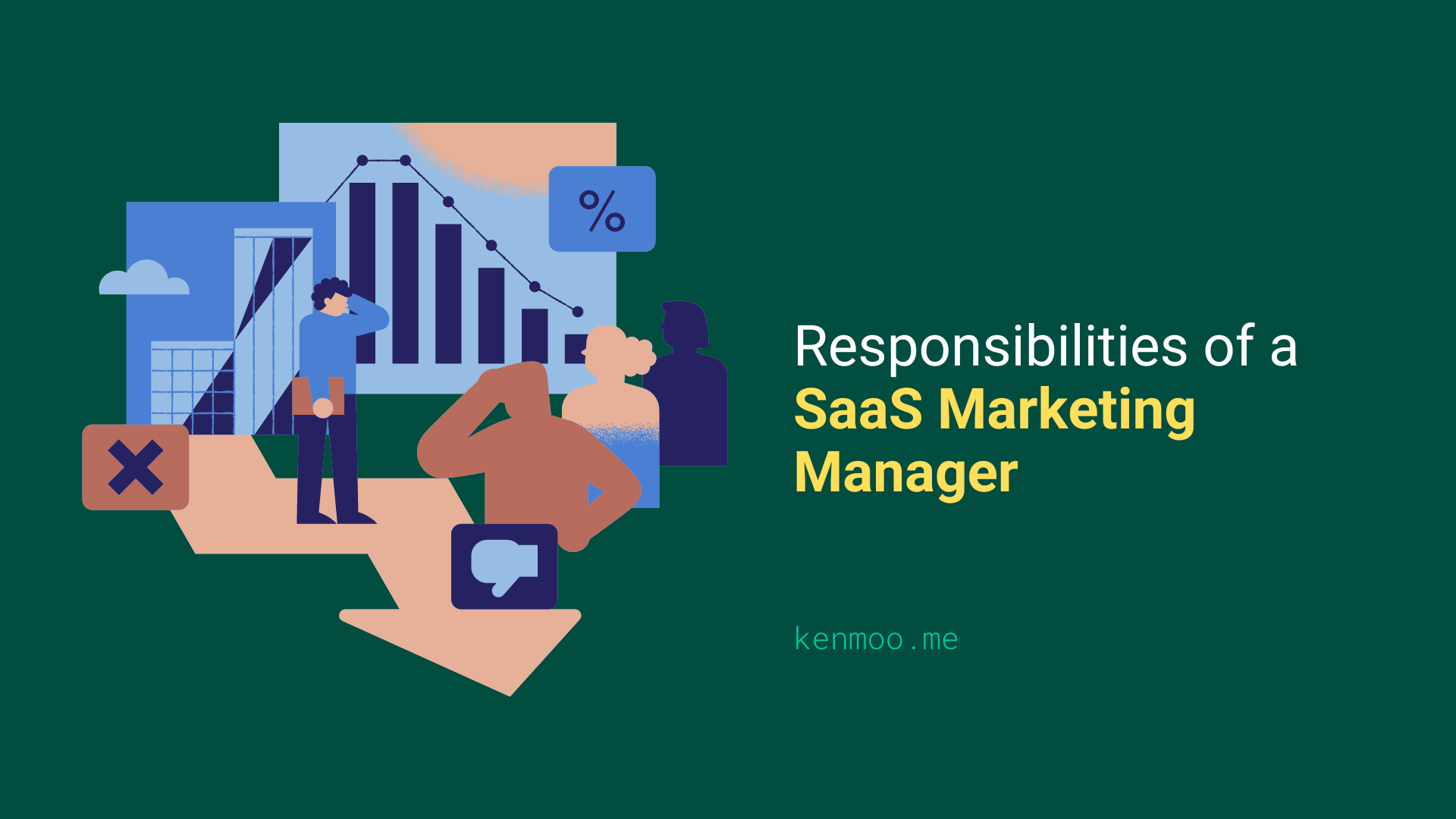 Responsibilities of a SaaS Marketing Manager