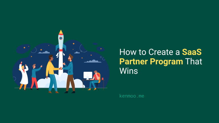 SaaS Partner Program