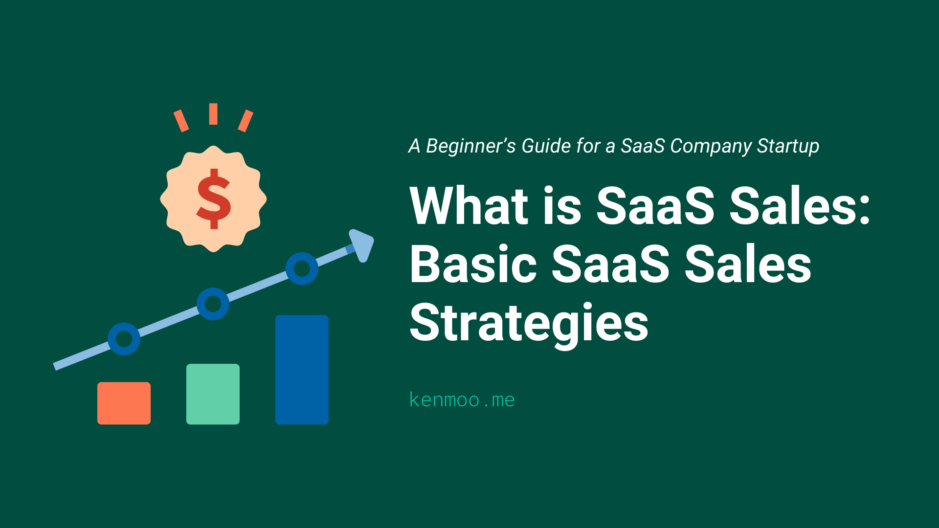 What is SaaS Sales: Basic SaaS Sales Strategy [2021]