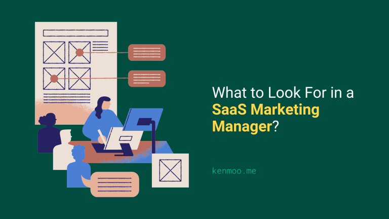 What to Look For in a SaaS Marketing Manager